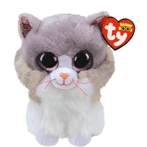 Плюшевая игрушка Kошка Asher, 15 см купить в Кишиневе