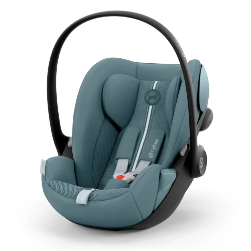 Scoica auto 40-87 cm (i-Size) Cybex Cloud G Plus Stormy Blue cumpăra în Chișinau