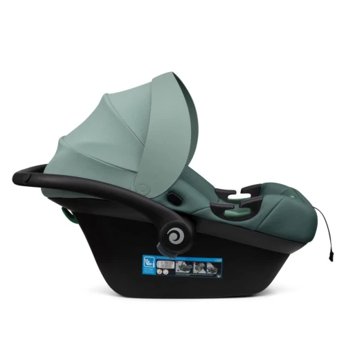 Автолюлька (0-13kg) Tutis ELO LUX Grey купить в Кишиневе