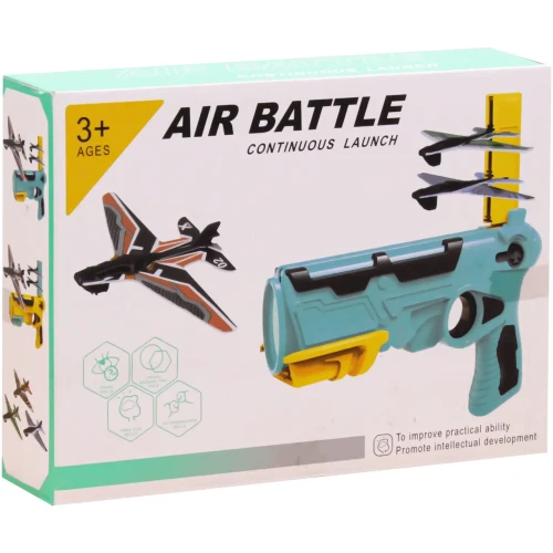Бластер с самолётиками Epid Air Battle купить в Кишиневе