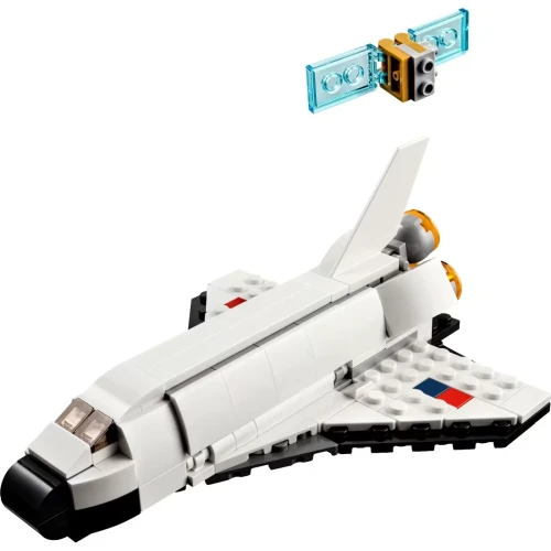 Конструкторы Lego Creator Space Shuttle, 144 элемента купить в Кишиневе
