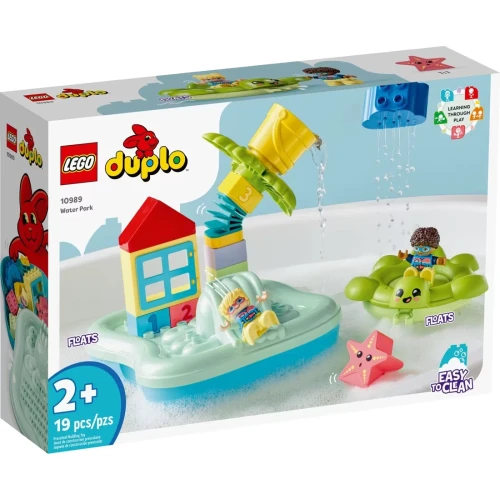 Set construcție Lego Duplo Water Park, 19 elemente cumpăra în Chișinau