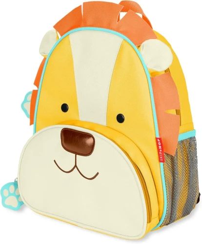 Детский рюкзак Skip Hop Zoo Lion, 28x13x30 см купить в Кишиневе