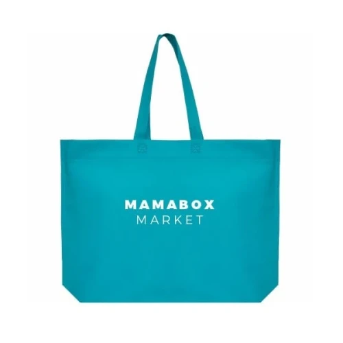 Geantă textilă Mamabox Market, 40x51 cm cumpăra în Chișinau