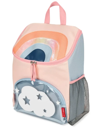 Rucsac pentru copii Skip Hop Spark Rainbow, 27x13x36 cm cumpăra în Chișinau