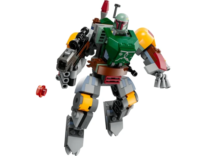 Set construcție Lego Star Wars Boba Fett Mech, 155 elemente cumpăra în Chișinau