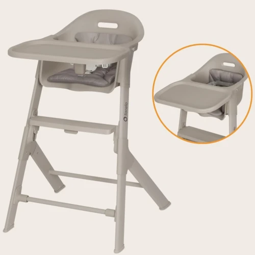 Scaun de masa Lionelo Beny Beige Sand cumpăra în Chișinau