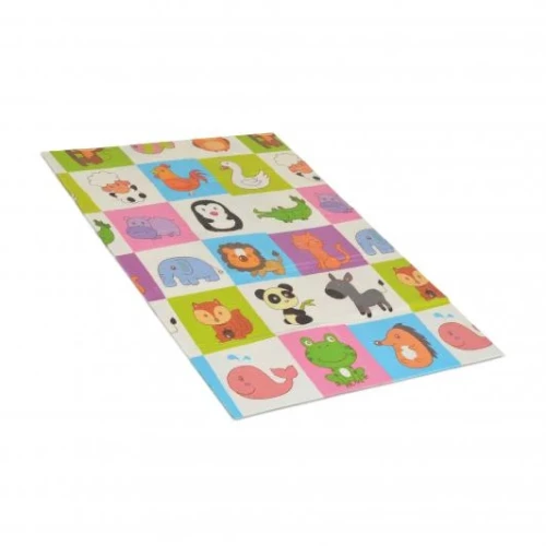 Covoraş pentru copii Moni XPE Jungle, 180x120x1 cm cumpăra în Chișinau