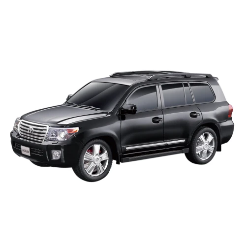 Mașină cu telecomandă RC Cars Toyota Land Cruiser, scara 1:24, în sort cumpăra în Chișinau