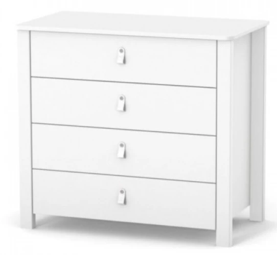 Комод Veres Monaco 900 Белый купить в Кишиневе