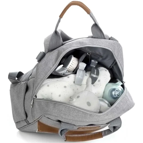 Сумка для мамы Jane Backpack Dim Grey купить в Кишиневе