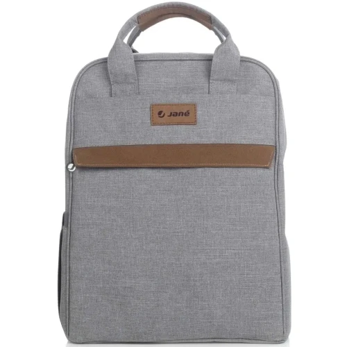 Сумка для мамы Jane Backpack Dim Grey купить в Кишиневе