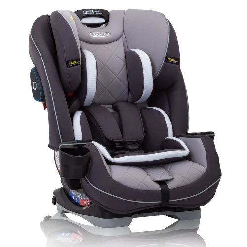 Автокресло 0-36кг Isofix Graco SlimFit LX Iron купить в Кишиневе