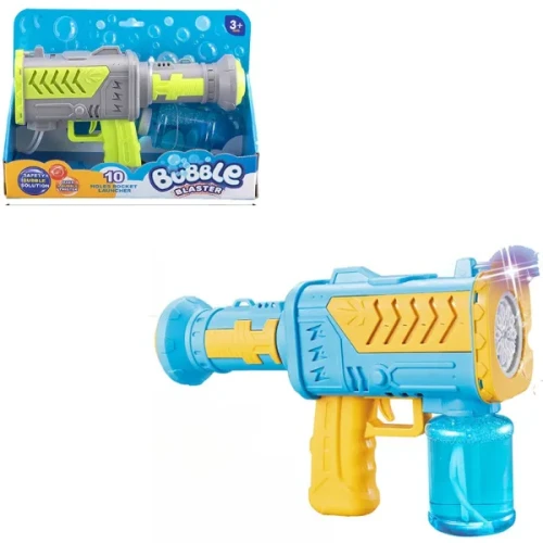 Suflantă cu bule Essa Toys Mitralieră spațială cu efecte de lumină cumpăra în Chișinau