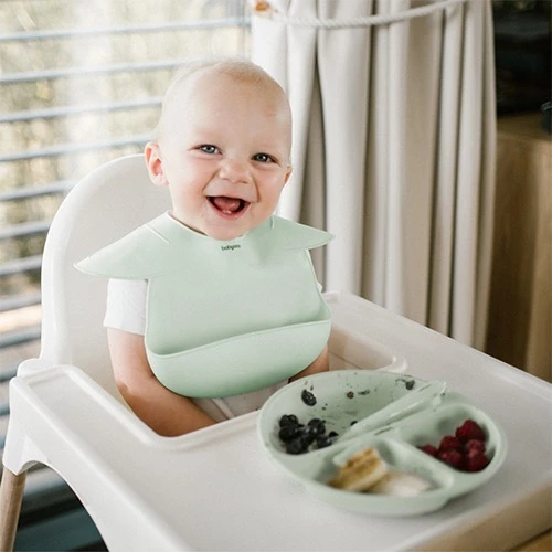 Тарелка секционная BabyOno Mint купить в Кишиневе
