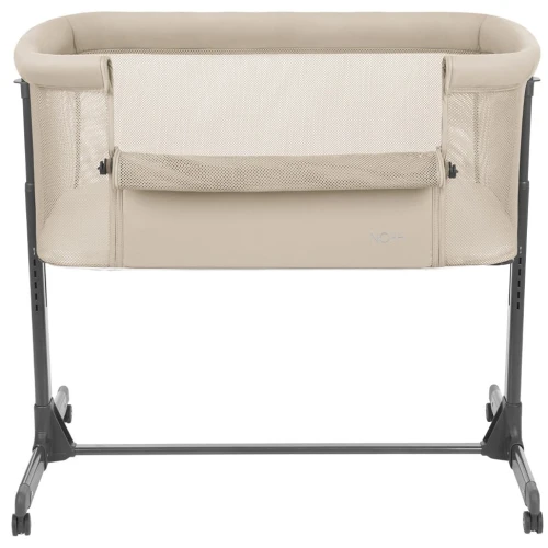 Patut pentru copii 3 in 1 KikkaBoo Noah Peach Beige cumpăra în Chișinau