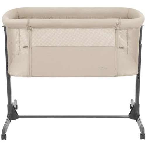 Patut pentru copii 3 in 1 KikkaBoo Noah Peach Beige cumpăra în Chișinau