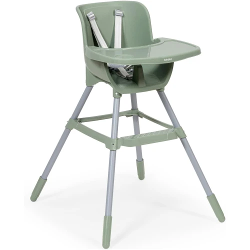 Scaun pentru hranire BabyJem Soft Green cumpăra în Chișinau