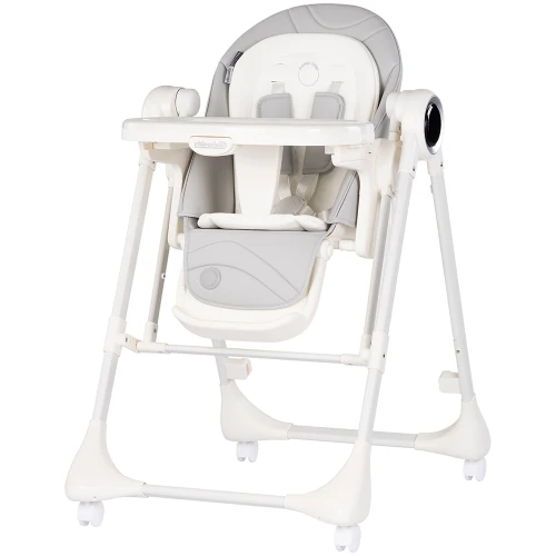 Scaun-leagăn electric Chipolino 2 în 1 Master Class Cashmere cumpăra în Chișinau