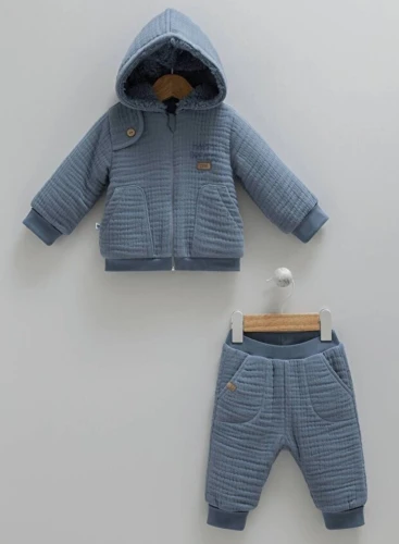 Комплект из 2 штук Caramell Coolest Indigo (1-3М) купить в Кишиневе