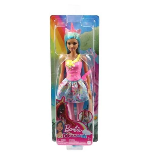 Păpușă Barbie Dreamtopia Unicorn în asort., 30 cm cumpăra în Chișinau