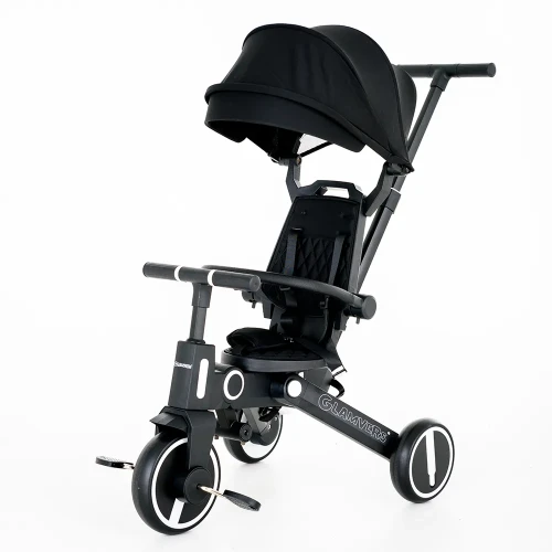 Tricicleta pentru copii Cobra Black cumpăra în Chișinau