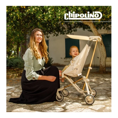 Cărucior de plimbare Chipolino Unique Tiramisu cumpăra în Chișinau