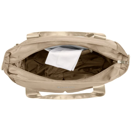 Geanta pentru carucior KikkaBoo Brielle Beige cumpăra în Chișinau