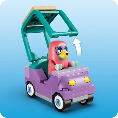 Set construcție Lego Bluey Grannies with Bingo and Bluey, 80 elemente cumpăra în Chișinau