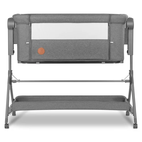 Pătuc Co-sleeper 3 in 1 Lionelo Leonie Plus Grey Stone cumpăra în Chișinau