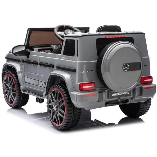Mașină electrică Epid Mercedes G63 AMG Grey cumpăra în Chișinau