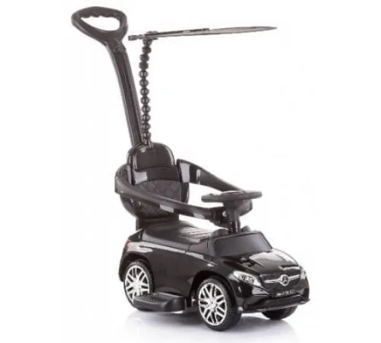 Толокар Chipolino c ручкой MERCEDES AMG черный купить в Кишиневе