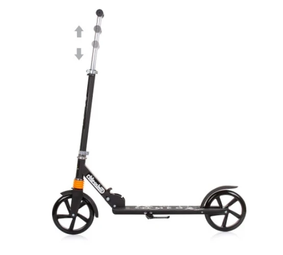 Самокат Chipolino Omega Black купить в Кишиневе