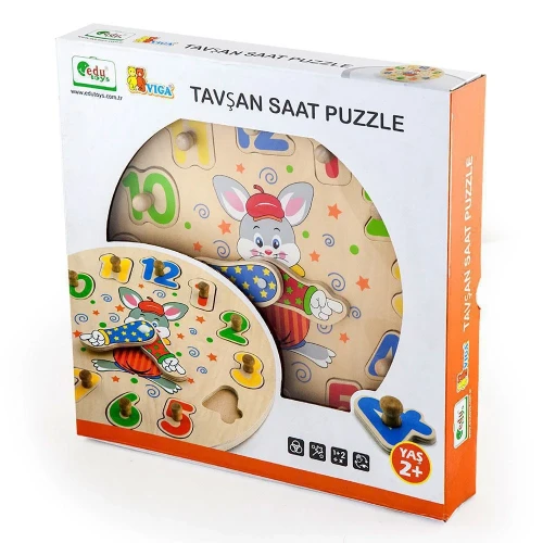 Puzzle Viga Ceas cumpăra în Chișinau