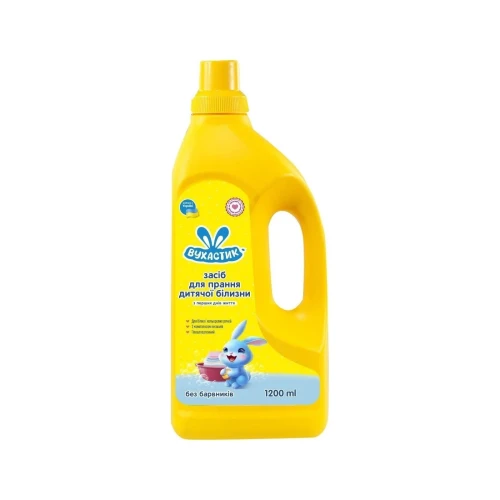 Detergent lichid Вухастик 1200 ml cumpăra în Chișinau