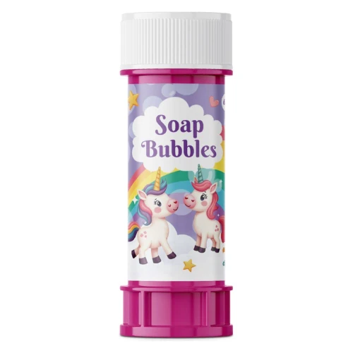 Baloane de săpun Dodo Unicorn, 60 ml cumpăra în Chișinau