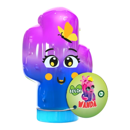 Игрушка-антистресс слайм Lovin Кактус, 90 мл, в асс. купить в Кишиневе