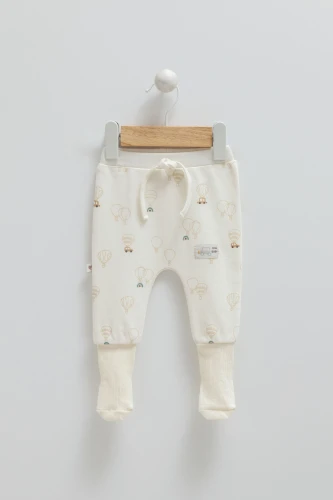 Pantaloni Caramell Flaying Cars Ivory (1-3L) cumpăra în Chișinau