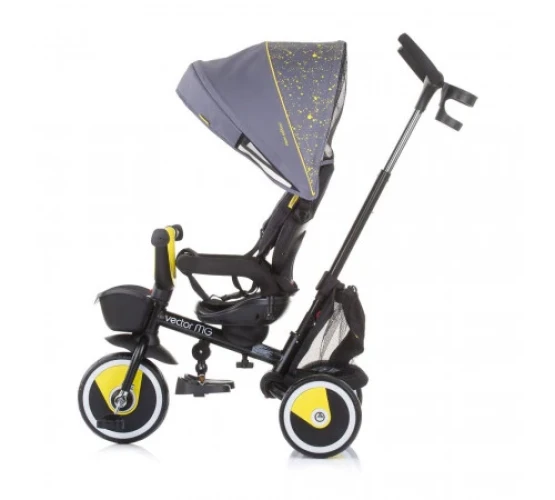 Tricicletă Chipolino 360 Vector MG Platinum cumpăra în Chișinau