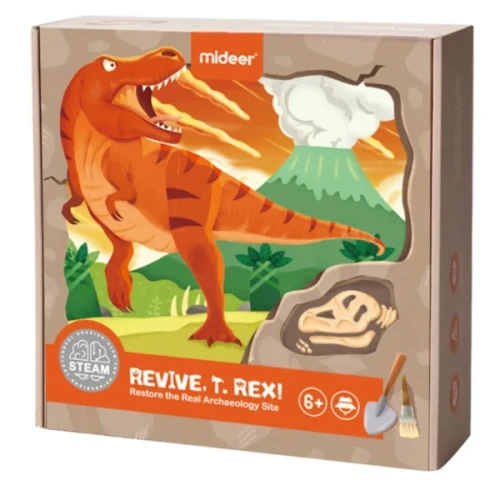 Set de creatie Mideer Revive, T.Rex cumpăra în Chișinau
