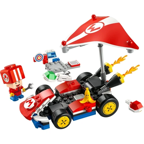 Set construcție Lego Super Mario Mario Kart - Standard Kart, 174 elemente cumpăra în Chișinau
