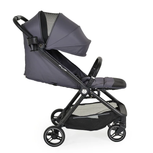 Cărucior de plimbare Moni Flip Obsidian Grey cumpăra în Chișinau
