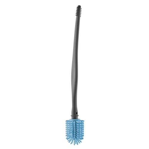 Perie pentru curățarea sticlelor și suzetei Babyjem Blue cumpăra în Chișinau