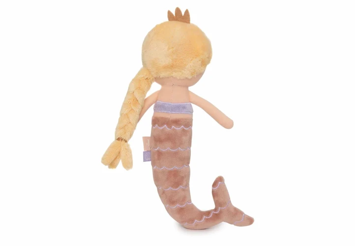 Jucărie de pluș Jollein Mermaid Ella, 31 cm cumpăra în Chișinau