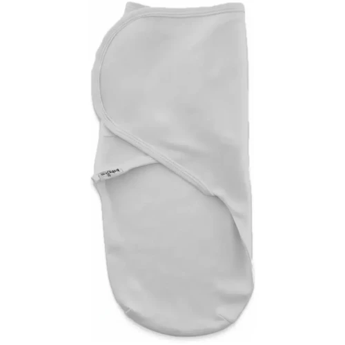 Sistem de infasare din bumbac BabyJem Soft Practical Swaddle Grey (74x48 cm), 1 buc. cumpăra în Chișinau