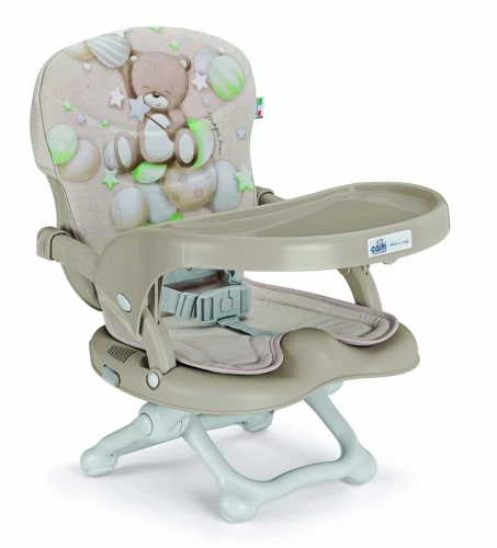 Стул для кормления Cam Smarty Pop Bear Beige купить в Кишиневе