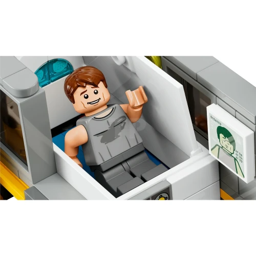 Set construcție Lego Avatar Floating Mountains: Site 26 & RDA Samson, 887 elemente cumpăra în Chișinau