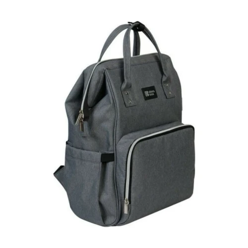Сумка для мамы Kikkaboo Siena Grey купить в Кишиневе