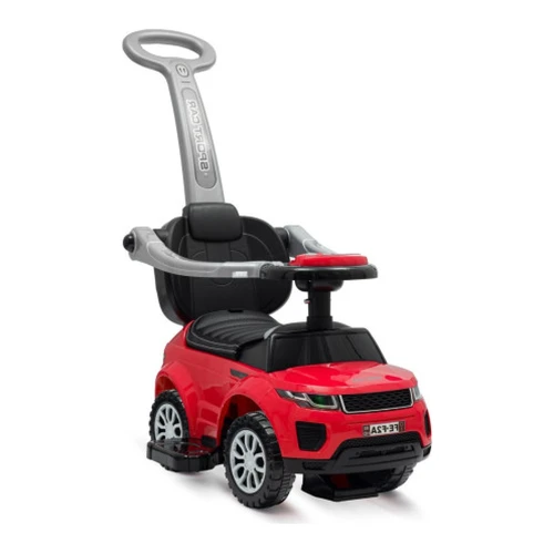 Tolocar Baby Mix SUV 3 în 1 cu mâner pentru părinți, roșu cumpăra în Chișinau