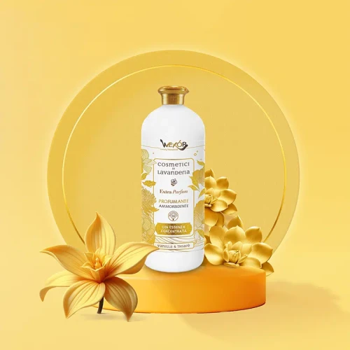 Balsam pentru rufe Wexor Vanilla & Thiare, 1000 ml cumpăra în Chișinau